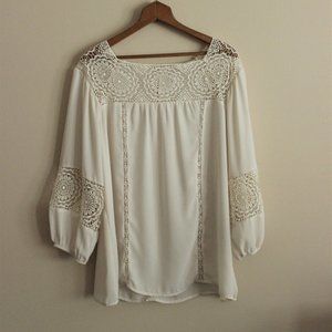 Est. 1946 Boho Women's Top